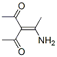 2,4-Pentanedione, 3-(1-aminoethylidene)- (9CI) CAS#: 73845-28-0