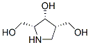 2,4-Pyrrolidinedimethanol,3-hydroxy-,(2R,3R,4S)-(9CI) CAS#: 777040-70-7