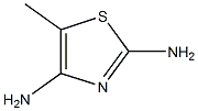 2,4-Thiazolediamine,5-methyl-(9CI) CAS#: 777798-22-8