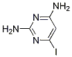 2,4-diamino-6-iodopyrimidine CAS#: 727651-44-7