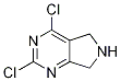 2,4-dichloro-6,7-dihydro-5H-pyrrolo[3,4-d]pyriMidine CAS#: 785775-01-1