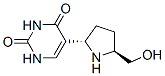 2,4(1H,3H)-Pyrimidinedione, 5-[(2S,5S)-5-(hydroxymethyl)-2-pyrrolidinyl]- (9CI) CAS#: 783290-11-9