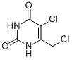 2,4(1H,3H)-Pyrimidinedione,5-chloro-6-(chloromethyl)-(9CI) CAS#: 73742-45-7