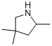 2,4,4-TRIMETHYL-PYRROLIDINE CAS#: 73604-52-1