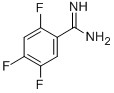 2,4,5-TRIFLUORO-BENZAMIDINE CAS#: 764648-43-3