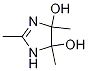 2,4,5-triMethyl-4,5-dihydro-1H-iMidazole-4,5-diol CAS#: 740025-56-3