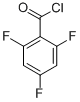 2,4,6-TRIFLUOROBENZOYL CHLORIDE CAS#: 79538-29-7