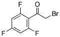2,4,6-TRIFLUOROPHENACYL BROMIDE CAS#: 746630-36-4