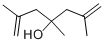 2,4,6-TRIMETHYL-1,6-HEPTADIEN-4-OL CAS#: 79604-66-3