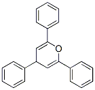 2,4,6-Triphenyl-4H-pyran CAS#: 801-06-9