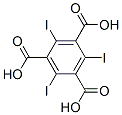 2,4,6-triiodobenzene-1,3,5-tricarboxylic acid CAS#: 79211-41-9