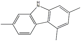 2,4,7-Trimethylcarbazole CAS#: 78787-89-0