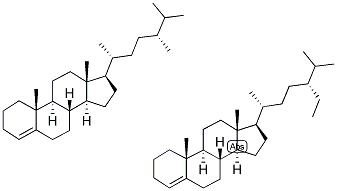 (24R)-METHYLCHOLEST-4-ENE AND (24R)-ETHYLCHOLEST-4-ENE CAS#: 79897-60-2