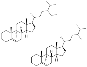 24R-METHYLCHOLEST-5-ENE AND 24R-ETHYLCHOLEST-5-ENE CAS#: 76866-89-2