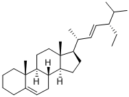 (24S)-ETHYLCHOLEST-5,22-DIENE CAS#: 76879-05-5