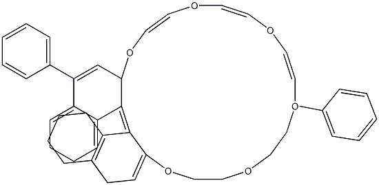 (24bS)-4,5,7,8,10,11,13,14,16,17-decahydro-2,19-diphenyl-Dinaphtho[2,1-q:1',2'-s][1,4,7,10,13,16]hexaoxacycloeicosin CAS#: 75684-75-2