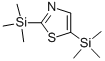 2,5-BISTRIMETHYLSILANYLTHIAZOLE CAS#: 79265-34-2