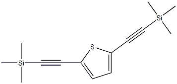 2,5-Bis[(triMethylsilyl)ethynyl]thiophene CAS#: 79109-69-6