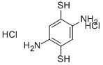 2,5-DIAMINO-1,4-BENZENEDITHIOL DIHYDROCHLORIDE CAS#: 75464-52-7