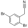 2,5-DIBROMOBENZENE ACETONITRILE CAS#: 74533-21-4