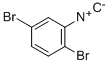 2,5-DIBROMOPHENYLISOCYANIDE CAS#: 730971-44-5