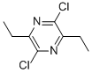 2,5-DICHLORO-3,6-DIETHYL-PYRAZINE CAS#: 72875-84-4