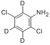 2,5-DICHLOROANILINE-3,4,6-D3 CAS#: 783321-80-2