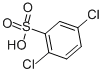 2,5-DICHLOROBENZENESULFONIC ACID CAS#: 88-42-6