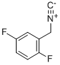 2,5-DIFLUOROBENZYLISOCYANIDE CAS#: 730964-56-4