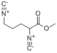 2,5-DIISOCYANOVALERIC ACID METHYL ESTER CAS#: 730964-82-6