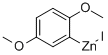 2,5-DIMETHOXYPHENYLZINC IODIDE CAS#: 738580-37-5