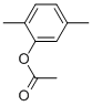 2,5-DIMETHYLPHENYL ACETATE CAS#: 877-48-5