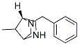 2,5-Diazabicyclo[2.2.1]heptane,7-methyl-2-(phenylmethyl)-,(1R-syn)-(9CI) CAS#: 781587-30-2