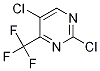 2,5-Dichloro-4-(trifluoromethyl)pyrimidine CAS#: 785777-98-2