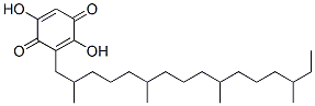 2,5-Dihydroxy-3-(2,6,10,14-tetramethylhexadecyl)-2,5-cyclohexadiene-1,4-dione CAS#: 75083-36-2