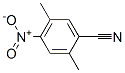 2,5-Dimethyl-4-nitrobenzonitrile CAS#: 73713-69-6