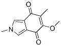 2,5-Dimethyl-6-methoxy-4,7-dihydro-2H-isoindole-4,7-dione CAS#: 79664-59-8