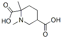 2,5-Piperidinedicarboxylicacid,1-methyl-,2-methylester(9CI) CAS#: 779265-22-4