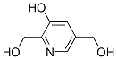 2,5-Pyridinedimethanol, 3-hydroxy- (9CI) CAS#: 746548-22-1