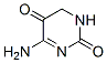2,5-Pyrimidinedione, 4-amino-1,6-dihydro- (9CI) CAS#: 75321-30-1