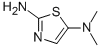 2,5-Thiazolediamine,N5,N5-dimethyl-(9CI) CAS#: 791122-46-8