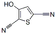 2,5-Thiophenedicarbonitrile, 3-hydroxy- (9CI) CAS#: 733716-93-3