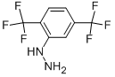 2,5-bis(trifluoromethyl)-phenyhydrazine CAS#: 711602-67-4