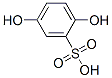 2,5-dihydroxybenzenesulphonic acid CAS#: 88-46-0