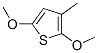 2,5-dimethoxy-4-methylthiophene CAS#: 75376-73-7