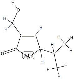2(5H)-Furanone,3-(hydroxymethyl)-5-(1-methylethyl)-(9CI) CAS#: 781662-97-3