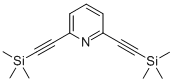 2,6-BIS(TRIMETHYLSILYLETHYNYL)PYRIDINE CAS#: 75867-44-6