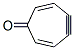2,6-Cycloheptadien-4-yn-1-one CAS#: 74373-21-0