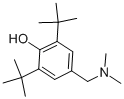 2,6-DI-TERT-BUTYL-4-(DIMETHYLAMINOMETHYL)PHENOL CAS#: 88-27-7