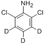 2,6-DICHLOROANILINE-3,4,5-D3 CAS#: 77435-48-4